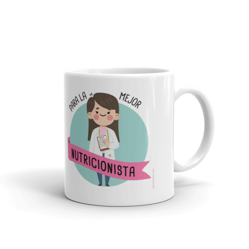 Taza Nutricionista Mujer 0 Hot Sex Picture