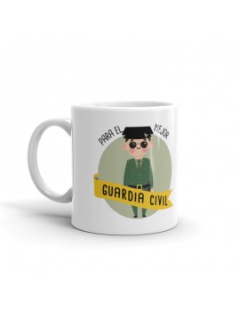 TAZA GUARDIA CIVIL HOMBRE product_id