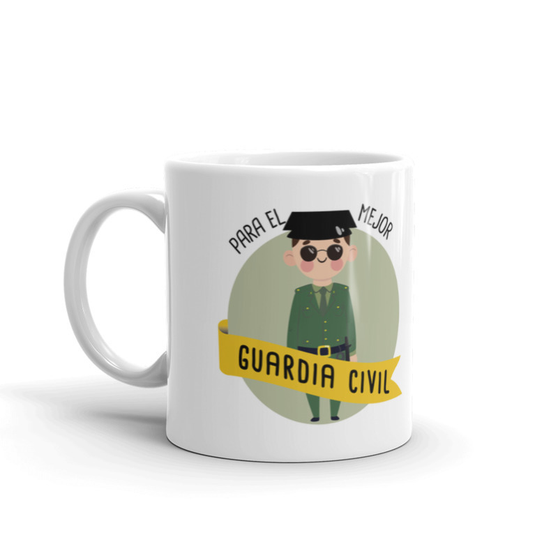 TAZA GUARDIA CIVIL HOMBRE product_id