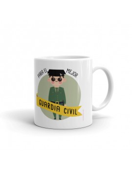 TAZA GUARDIA CIVIL HOMBRE product_id