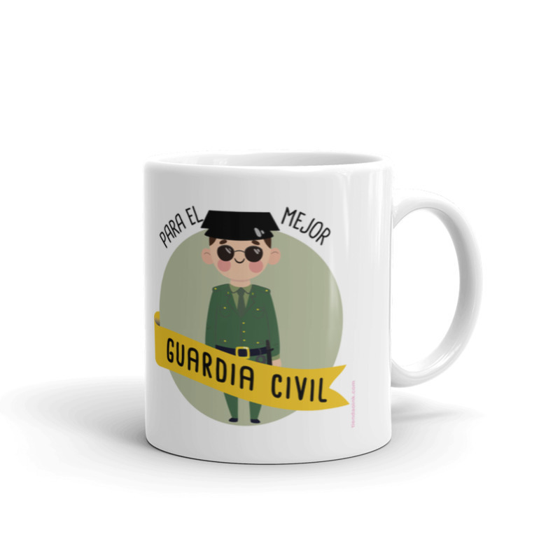 TAZA GUARDIA CIVIL HOMBRE product_id