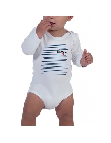 BODY BEBÉ MORRIÑA MANGA LARGA product_id