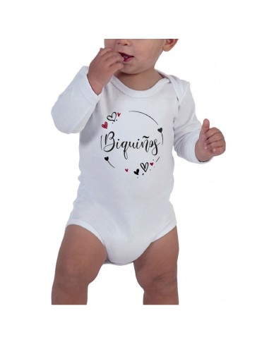 BODY BEBÉ BIQUIÑOS MANGA LARGA product_id