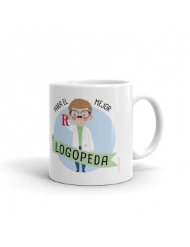 TAZA LOGOPEDA HOMBRE product_id