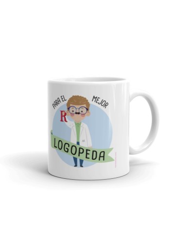 TAZA LOGOPEDA HOMBRE product_id