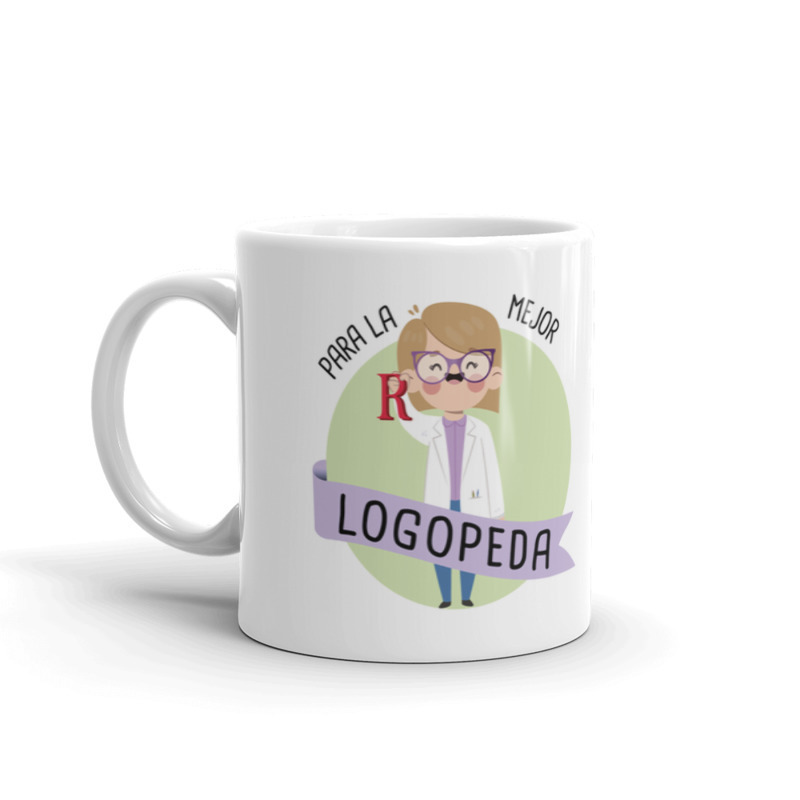 TAZA LOGOPEDA MUJER product_id