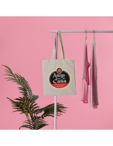 BOLSA ALGODÓN AMIGO ERES LA CAÑA product_id