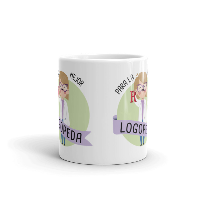 TAZA LOGOPEDA MUJER product_id