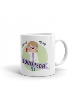 TAZA LOGOPEDA MUJER product_id