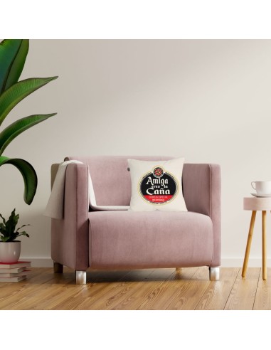 COJÍN AMIGA ERES LA CAÑA product_id