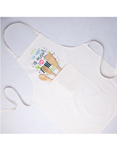 DELANTAL LA VIDA ES MEJOR CON AMIGAS product_id