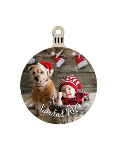 BOLA NAVIDAD FOTO PERSONALIZADA product_id