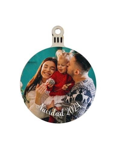 BOLA NAVIDAD FOTO PERSONALIZADA product_id