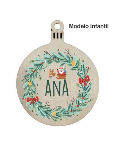 BOLA NAVIDAD LAZO PERSONALIZADA UNIDAD product_id