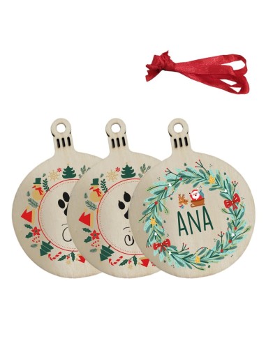 BOLA NAVIDAD LAZO PERSONALIZADA UNIDAD product_id