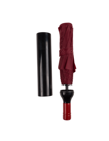 PARAGUAS BOTELLA VINO