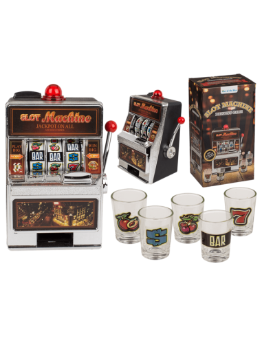 JUEGO CHUPITOS TRAGAPERRAS