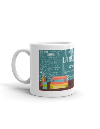 TAZA LA MEJOR PROFE ERES TU product_id