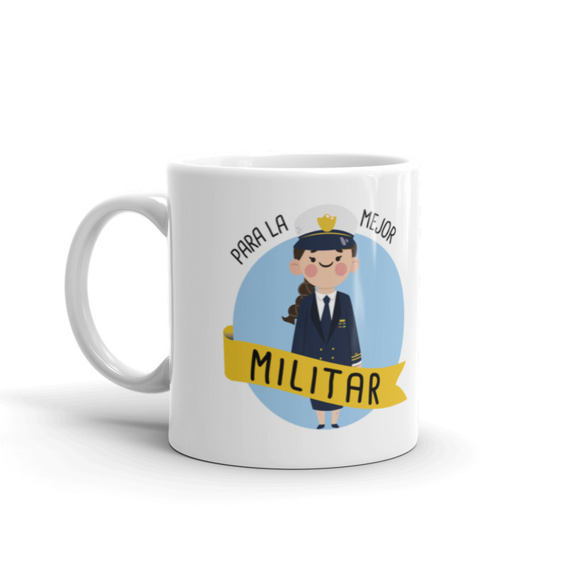 TAZA MILITAR NAVAL MUJER product_id