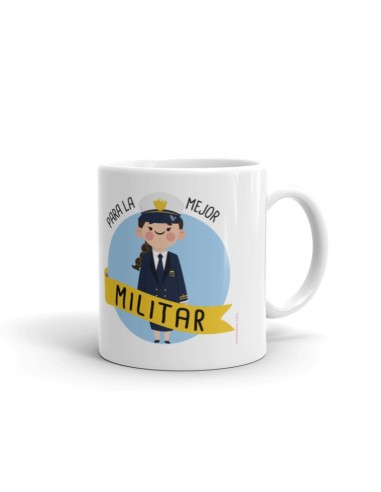 TAZA MILITAR NAVAL MUJER product_id
