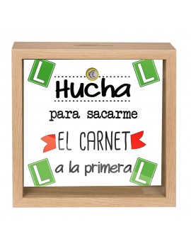 HUCHA MADERA CARNET A LA PRIMERA product_id