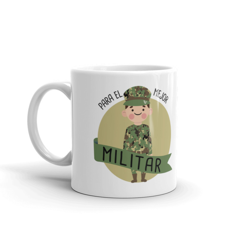 TAZA MILITAR TIERRA HOMBRE product_id