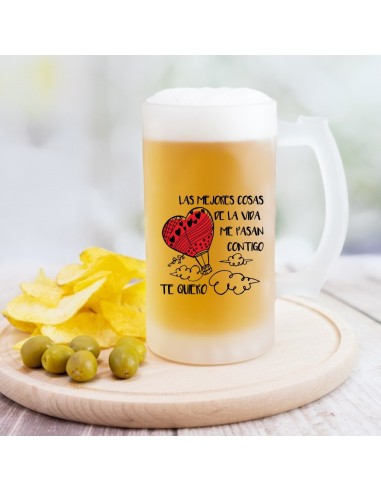 JARRA CERVEZA LAS MEJORES COSAS DE LA VIDA product_id