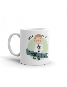 TAZA PERIODISTA HOMBRE product_id