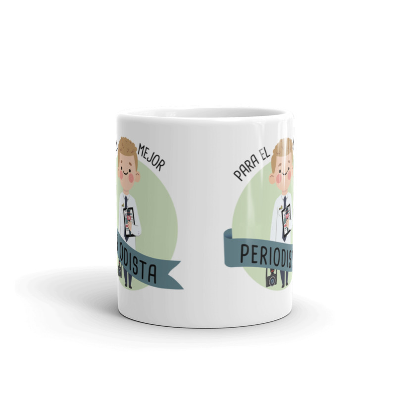 TAZA PERIODISTA HOMBRE product_id