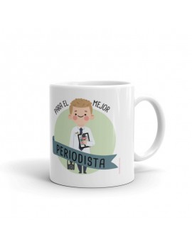 TAZA PERIODISTA HOMBRE product_id