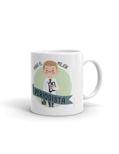 TAZA PERIODISTA HOMBRE product_id