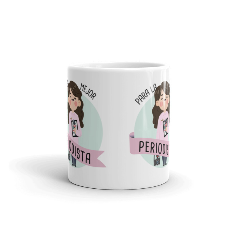 TAZA PERIODISTA MUJER product_id