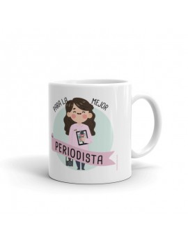 TAZA PERIODISTA MUJER product_id