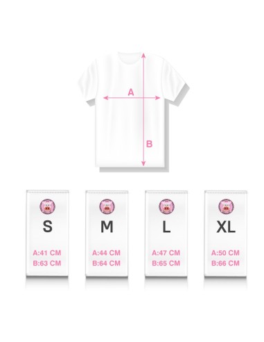 CAMISETA MUJER RABUDA product_id