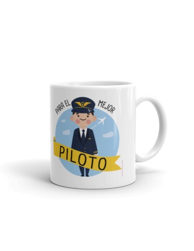 TAZA PILOTO HOMBRE product_id