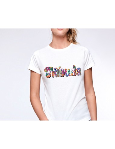 CAMISETA MUJER RABUDA product_id