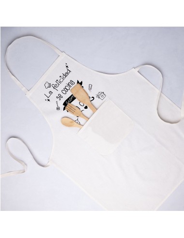 DELANTAL LA FELICIDAD product_id