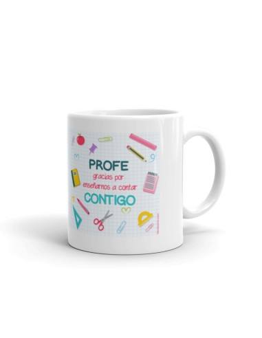 TAZA PROFE CONTAR CONTIGO product_id