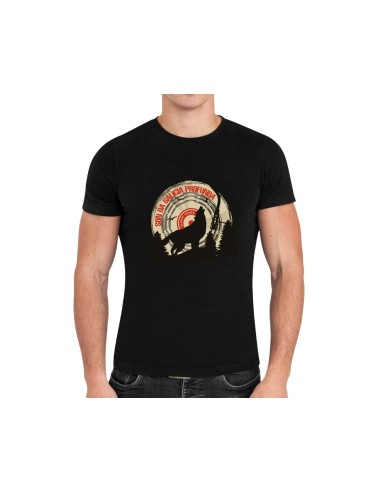 CAMISETA HOMBRE SON DA GALICIA PROFUNDA NEGRA product_id