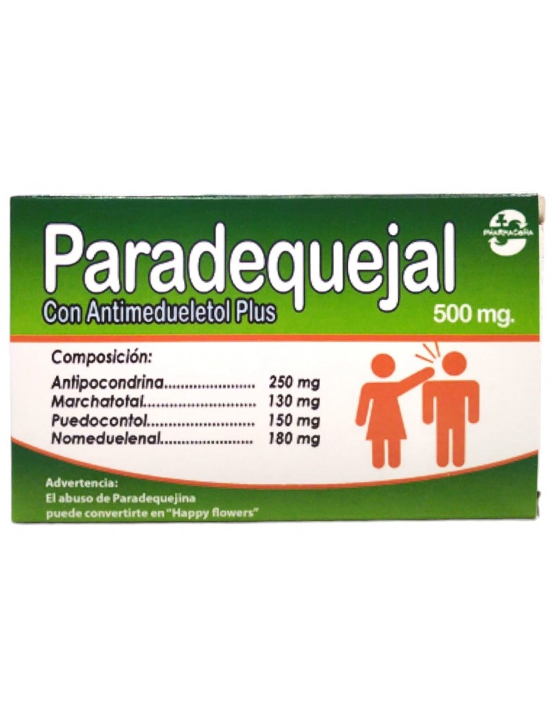 CAJA CARAMELOS PARADEQUEJAL PHARMACOÑA product_id