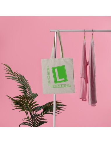 BOLSA ALGODÓN ABUELA PRIMERIZA product_id