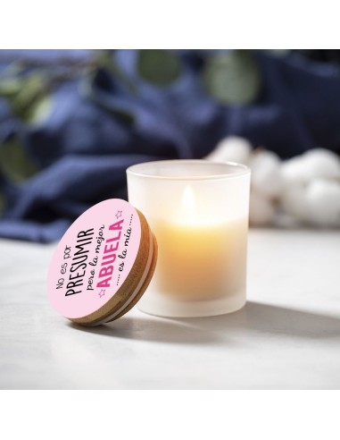 VELA NO ES POR PRESUMIR PERO LA MEJOR ABUELA ES LA MÍA product_id