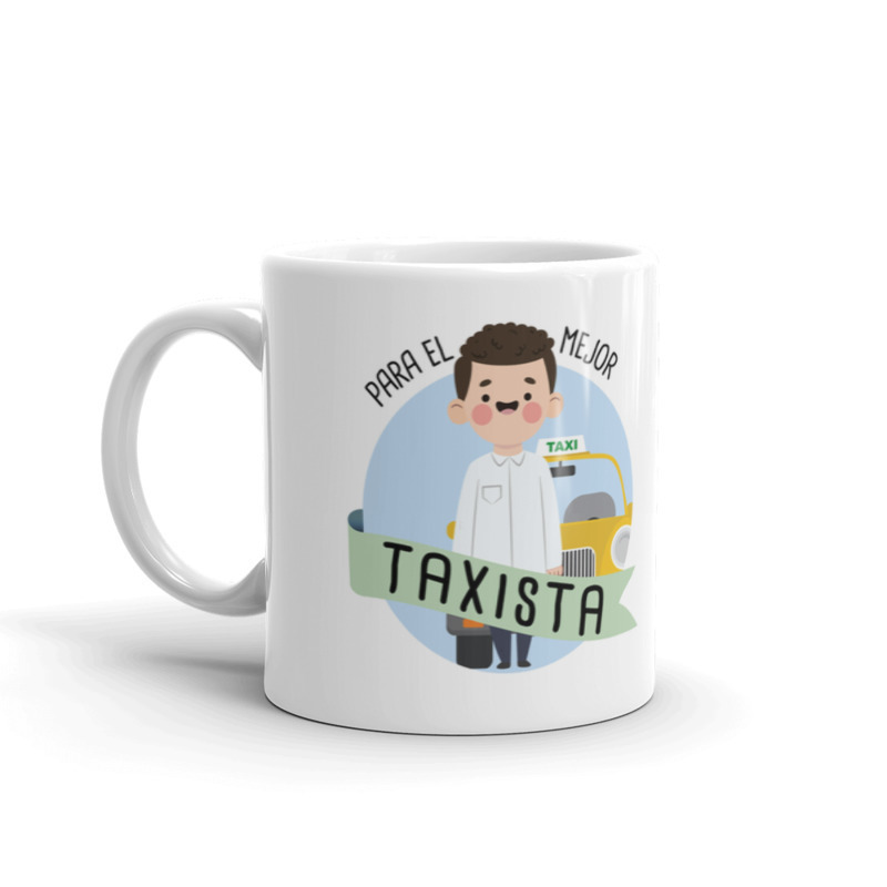 TAZA TAXISTA HOMBRE product_id