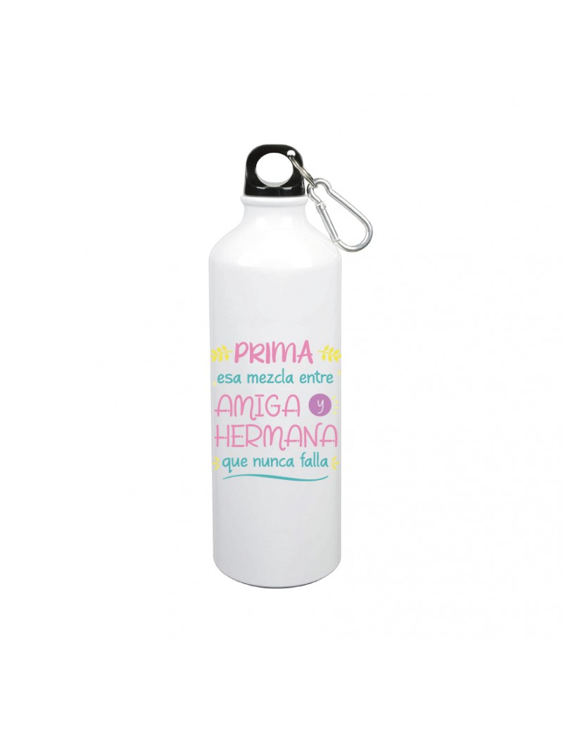 BOTELLA 800 ML - PRIMA ESA MEZCLA ENTRE AMIGA Y HERMANA product_id