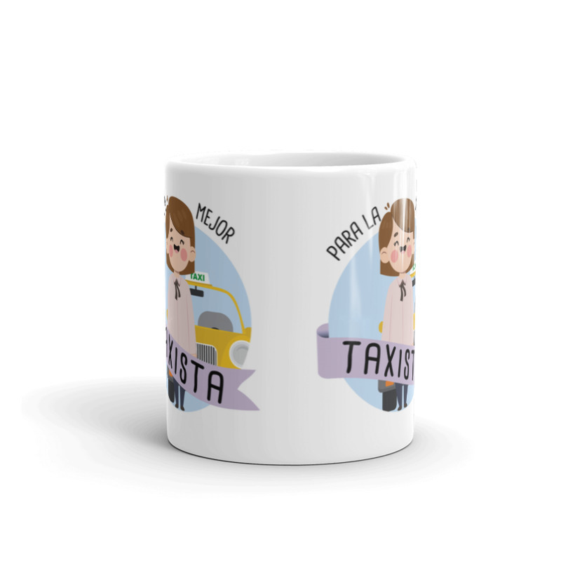 TAZA TAXISTA MUJER product_id