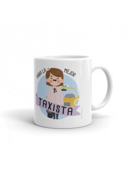 TAZA TAXISTA MUJER product_id