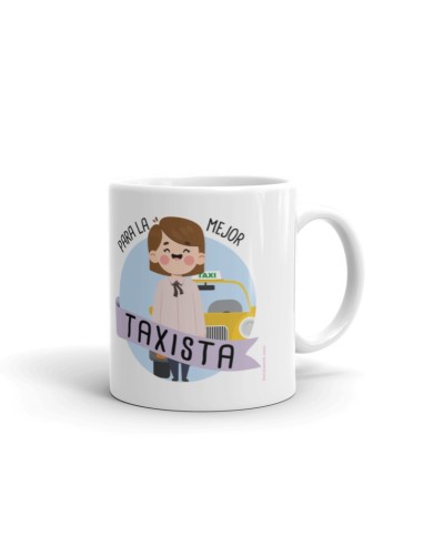TAZA TAXISTA MUJER product_id