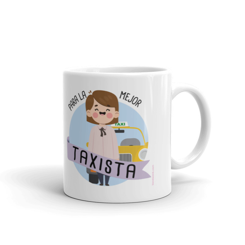 TAZA TAXISTA MUJER product_id