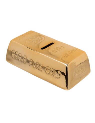 HUCHA LINGOTE DORADO product_id