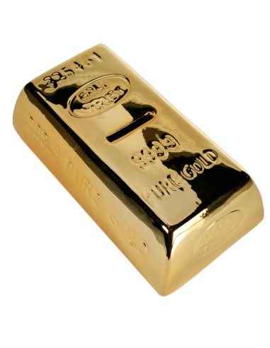 HUCHA LINGOTE DORADO product_id